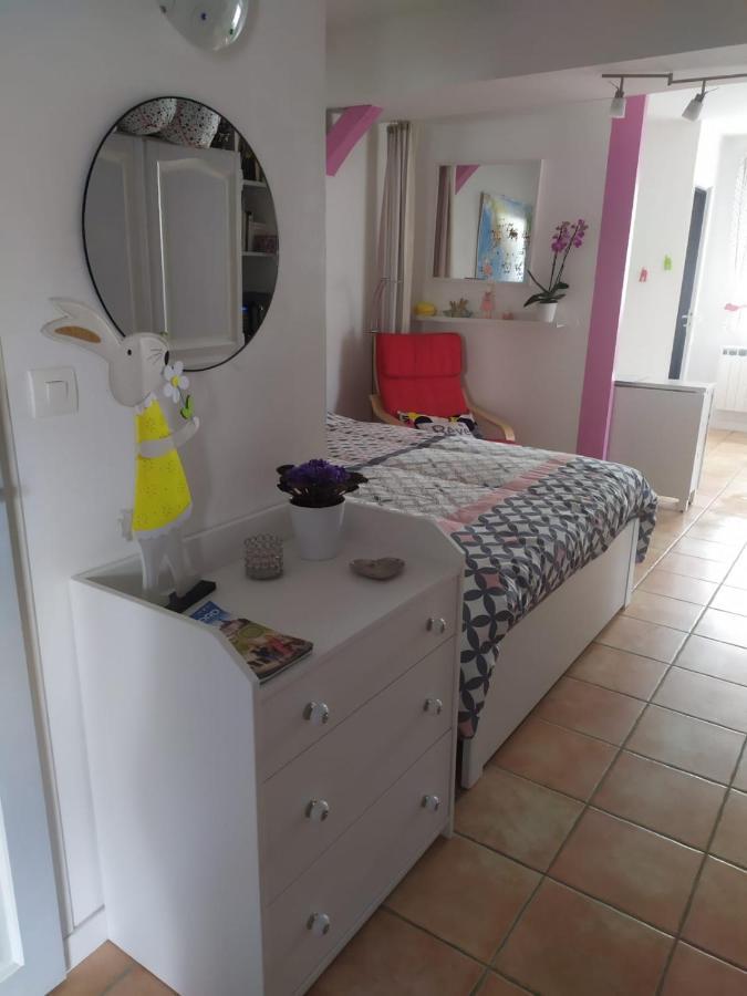 L'Amboiselyne Villa Buitenkant foto