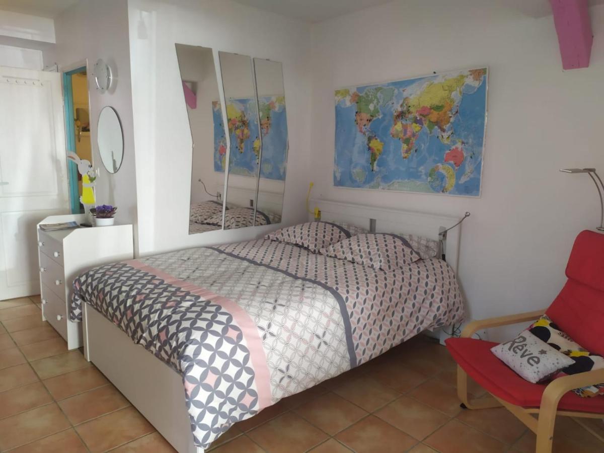 L'Amboiselyne Villa Buitenkant foto