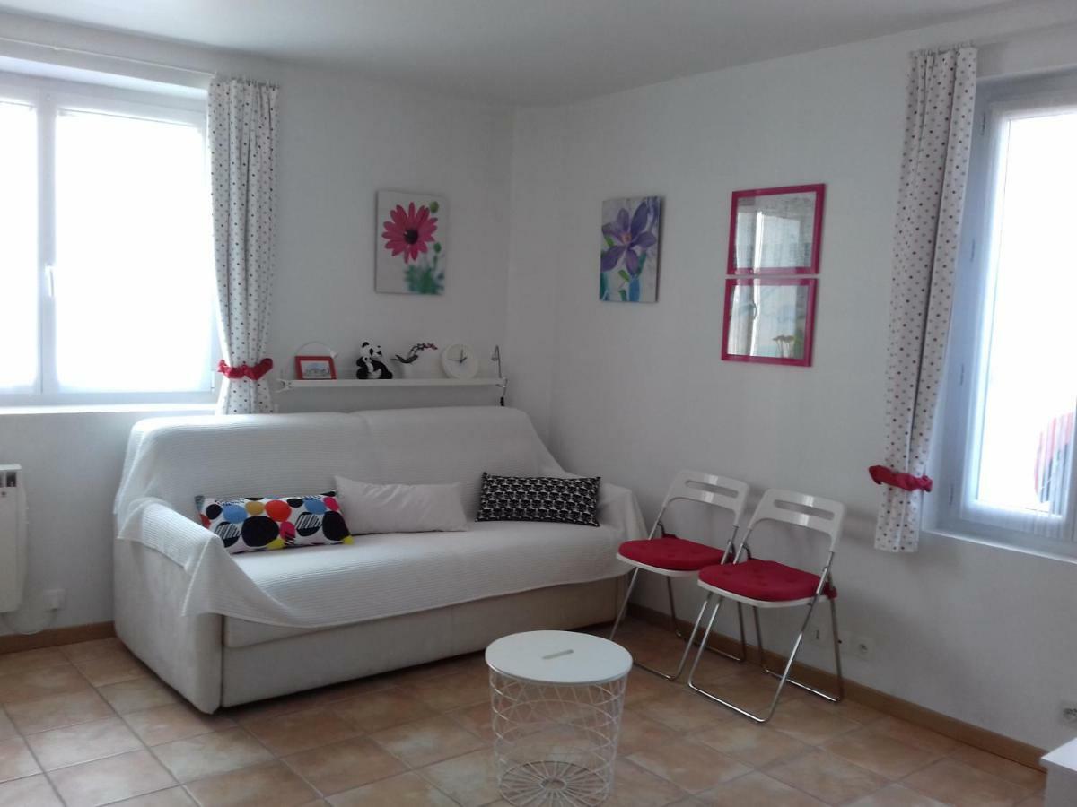 L'Amboiselyne Villa Buitenkant foto