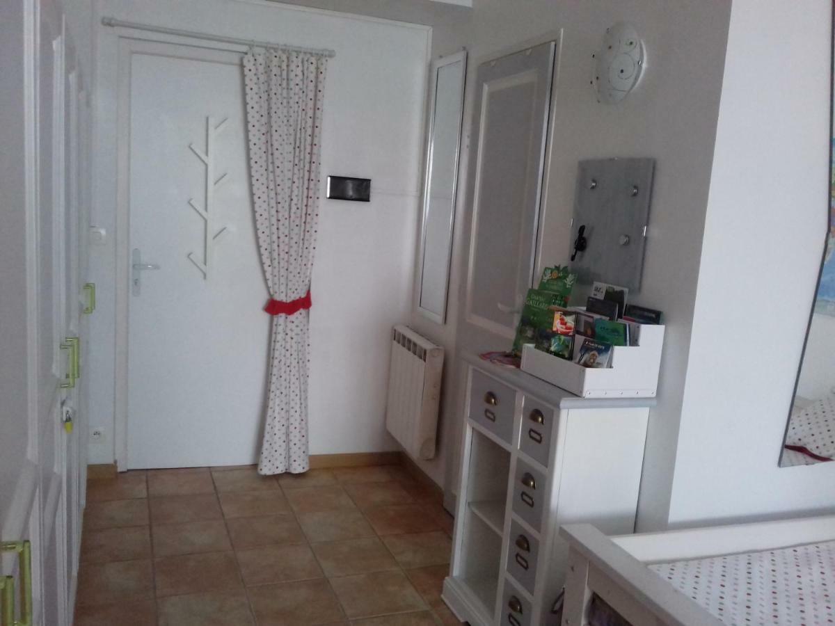 L'Amboiselyne Villa Buitenkant foto