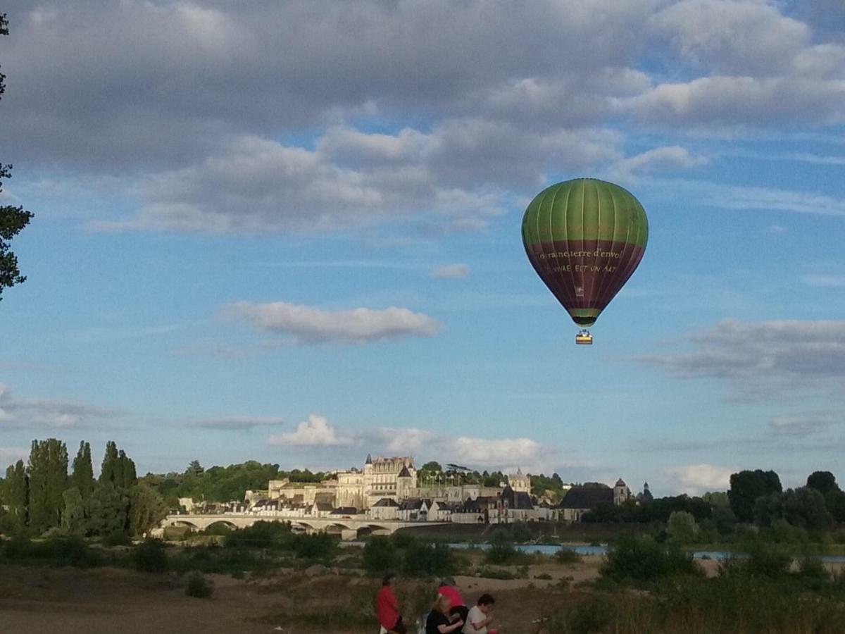 L'Amboiselyne Villa Buitenkant foto
